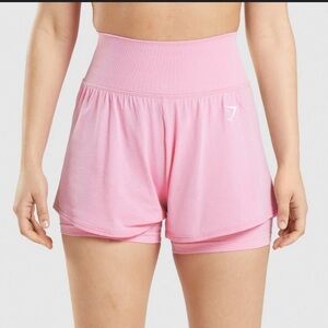 Gymshark Vital 2-in-1 shorts